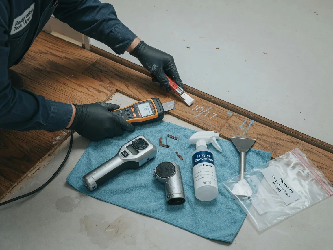 Why choose Water Damage Repair in Lostant, IL